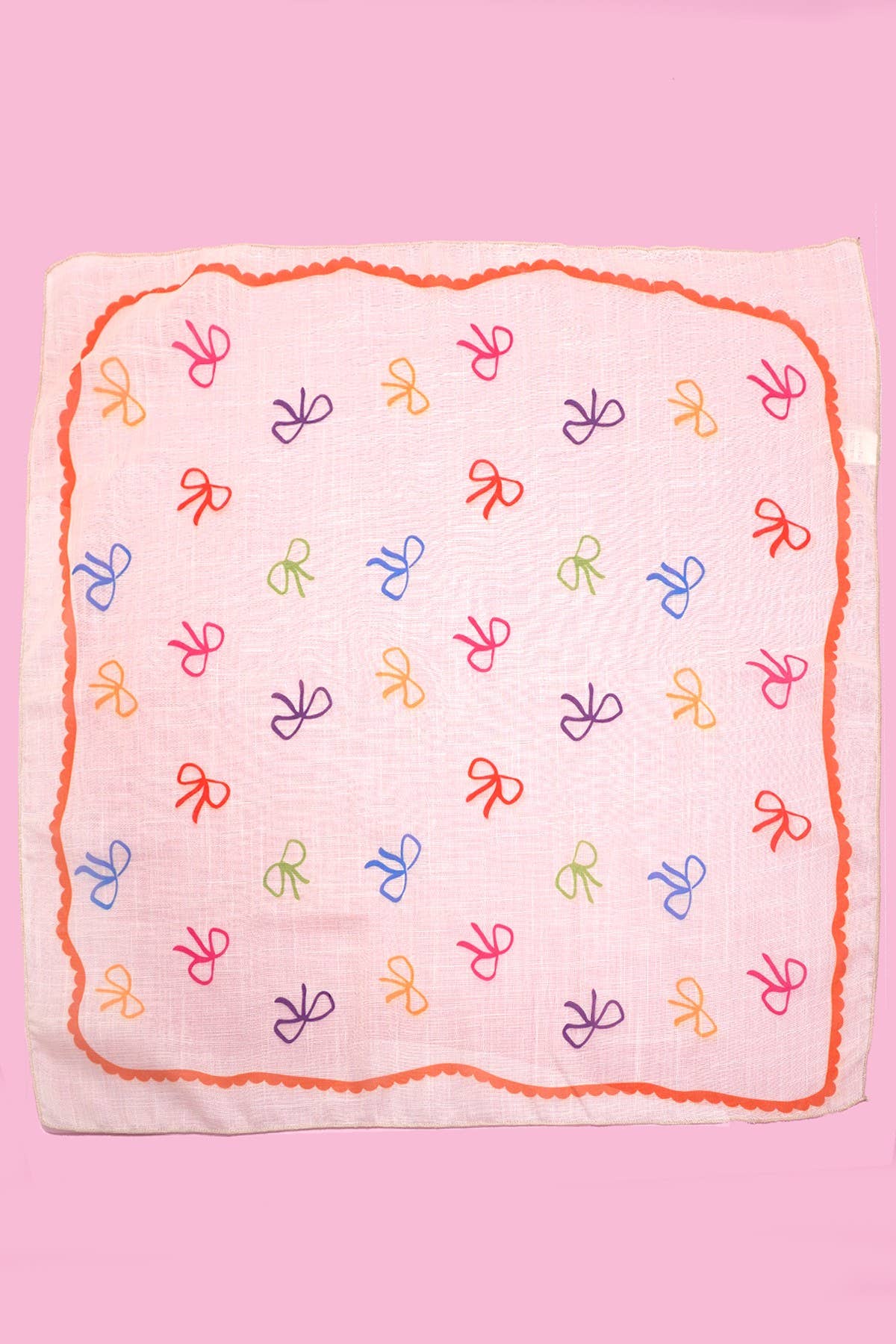 Bow Bandana Scarf