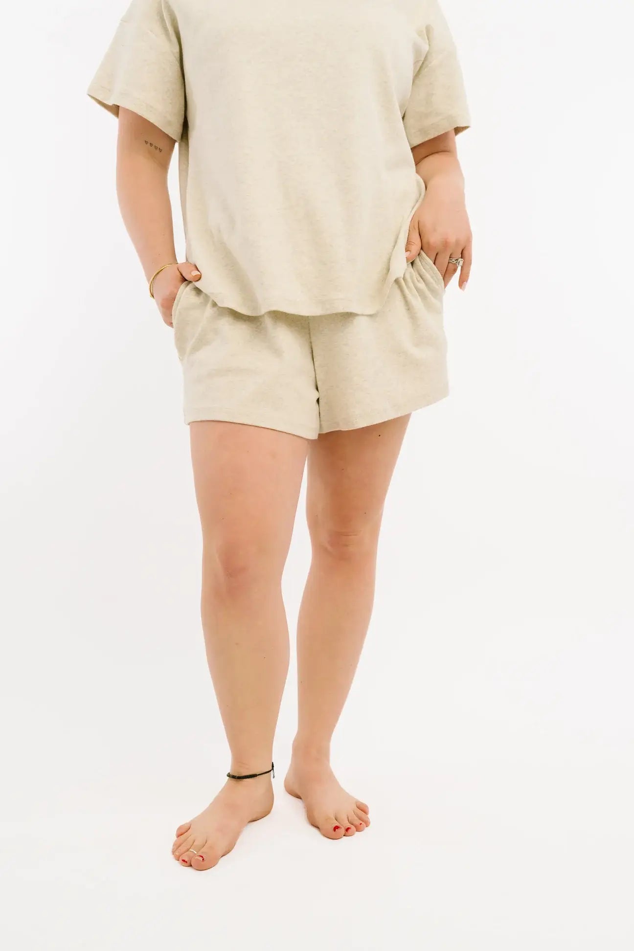 Mommy&Me Set | Oatmeal