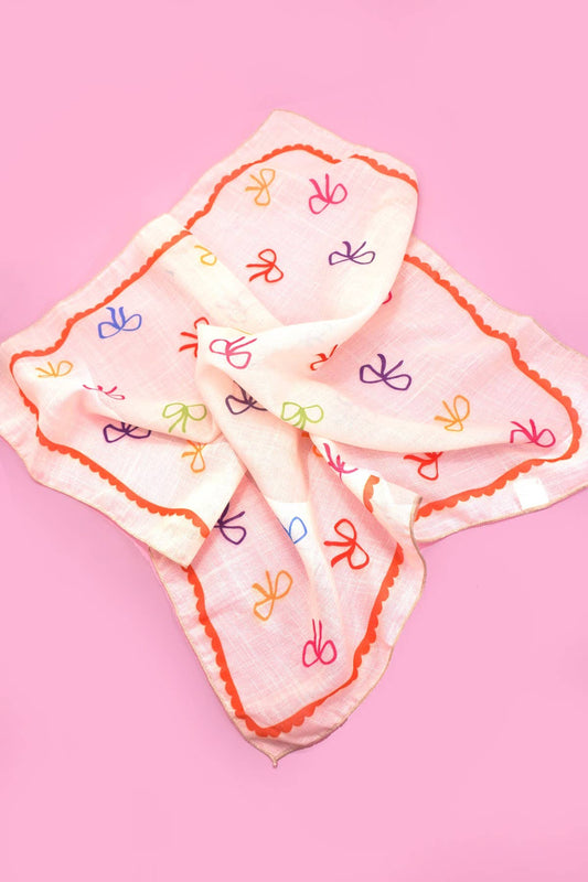 Bow Bandana Scarf