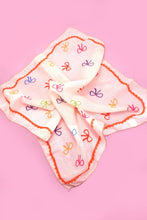 Load image into Gallery viewer, Bow Bandana Scarf
