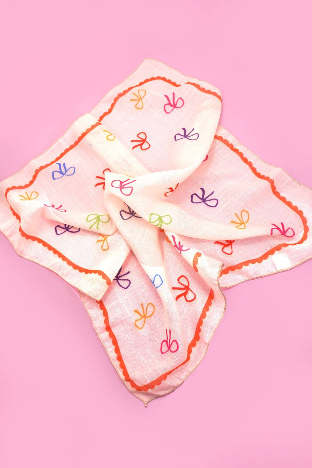 Bow Bandana Scarf