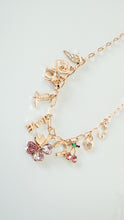 Load image into Gallery viewer, Lucky Cowgirl Charm Necklace

