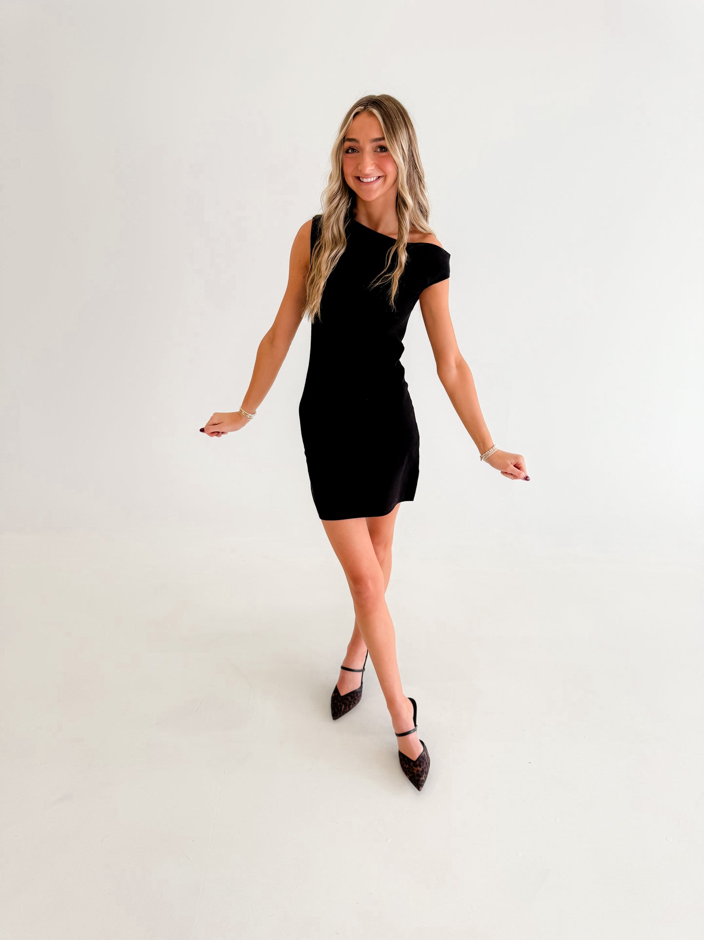 Lucky Love Mini Dress