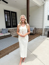 Load image into Gallery viewer, Dinner at Seaside Maxi Skirt
