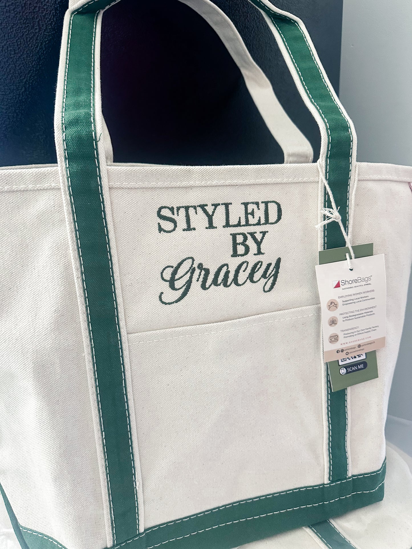 The Lucky Tote | Large