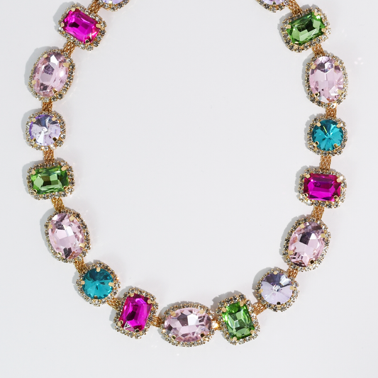 Royal Bloom Necklace