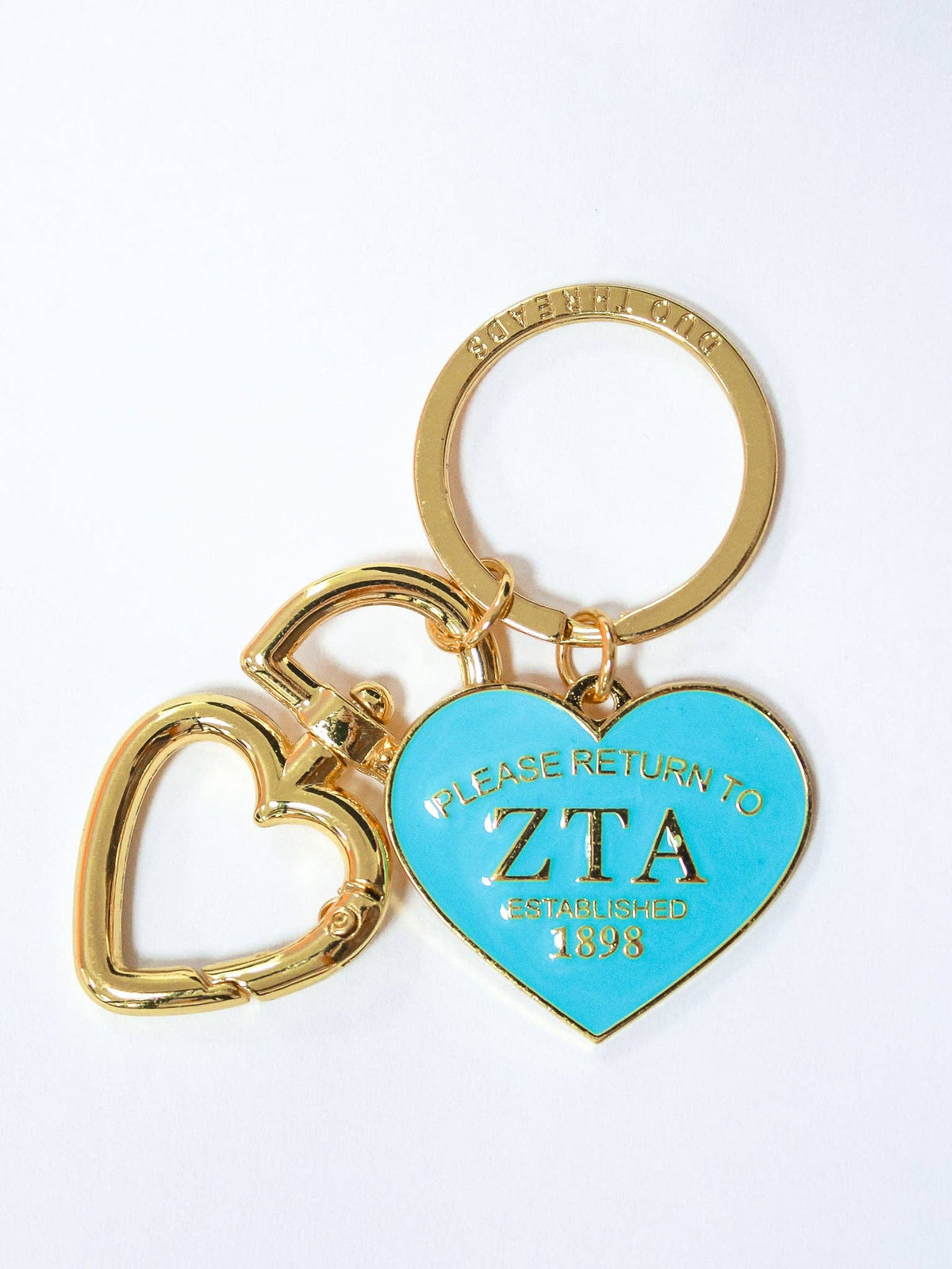Please Return Key Ring: ALPHA OMICRON PI