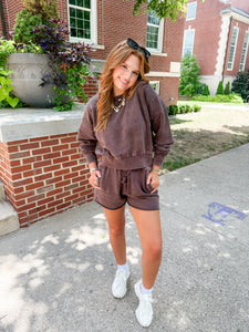 The Morning Grind Shorts