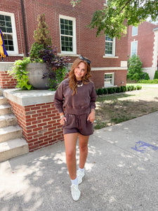 The Morning Grind Shorts