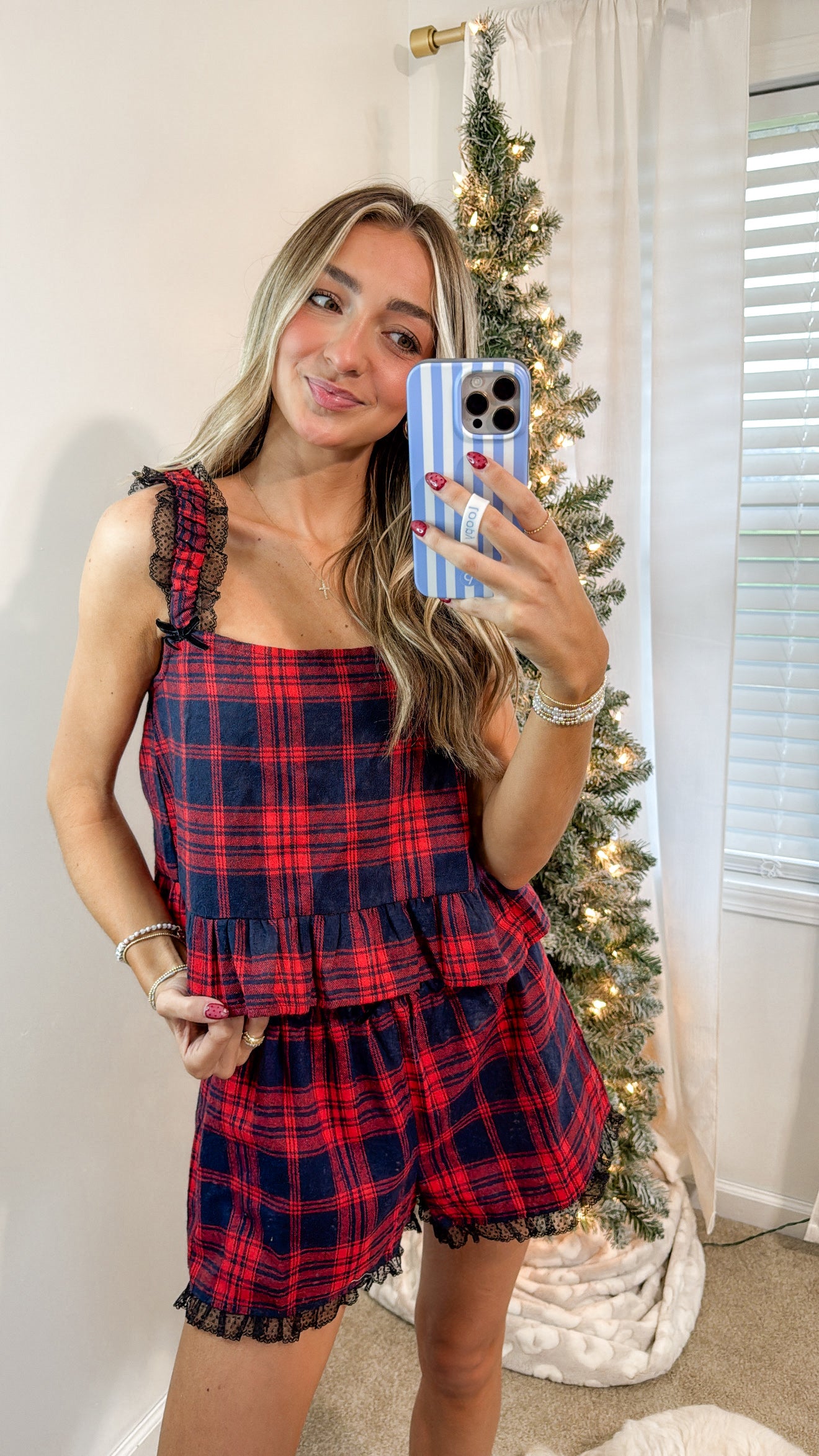 Christmas Morning PJ Set