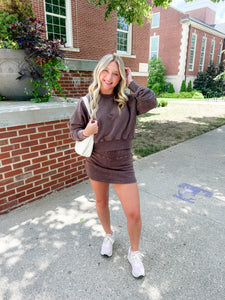 The Daily Drip Skort