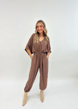 Load image into Gallery viewer, New Love Jumpsuit - Mocha
