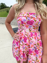Load image into Gallery viewer, Santorini Cruise Romper
