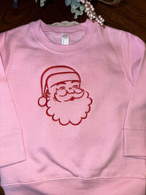 Load image into Gallery viewer, Santa Crew | Pink
