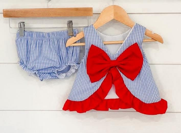 Fourth of July Cutie