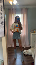 Load image into Gallery viewer, I Heart Dolly&amp;Vols Thrifted Tee
