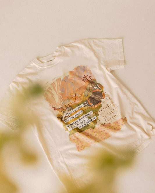 Old Rugged Cross Tee