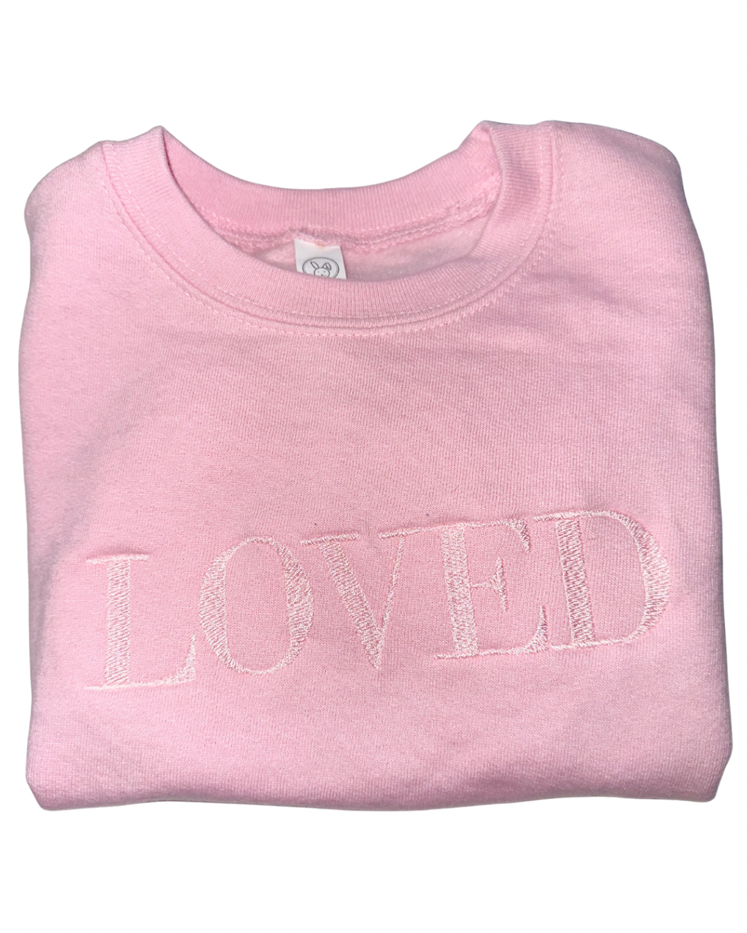 Loved Crew- Pink