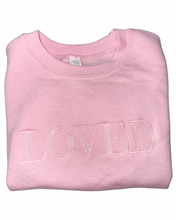 Load image into Gallery viewer, Loved Crew- Pink
