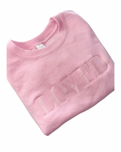 Load image into Gallery viewer, Loved Crew- Pink
