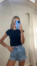 Load image into Gallery viewer, All My Heart Tee- Black
