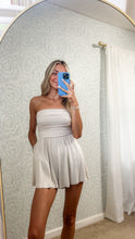 Load image into Gallery viewer, Sunny Days Ahead Romper- Sand
