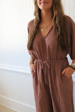 Load image into Gallery viewer, New Love Jumpsuit - Mocha
