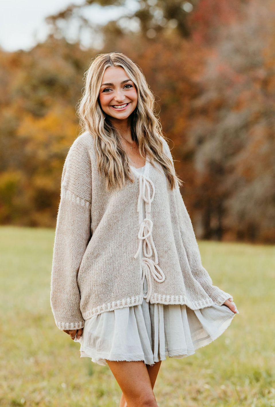 Sweater Weather Cardi