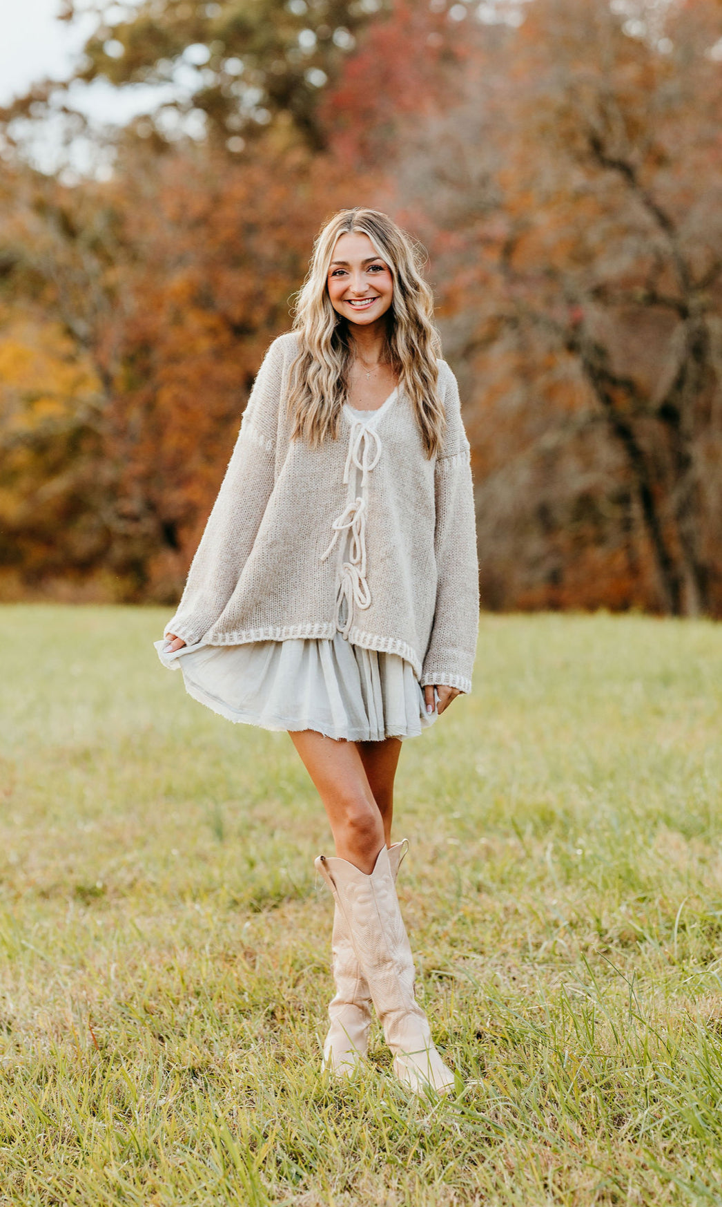Sweater Weather Cardi