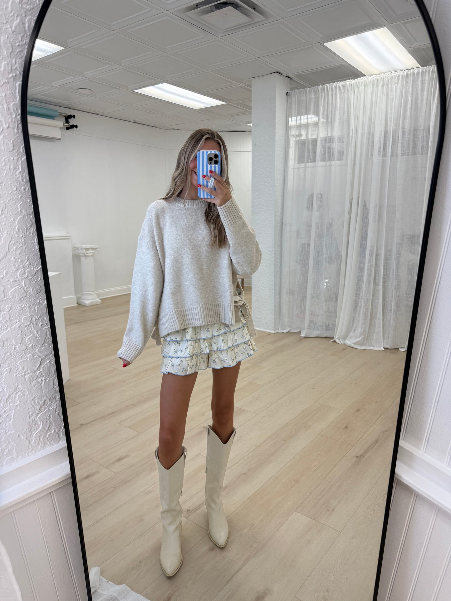 Spiced Vanilla Dreams Sweater