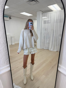 Spiced Vanilla Dreams Sweater
