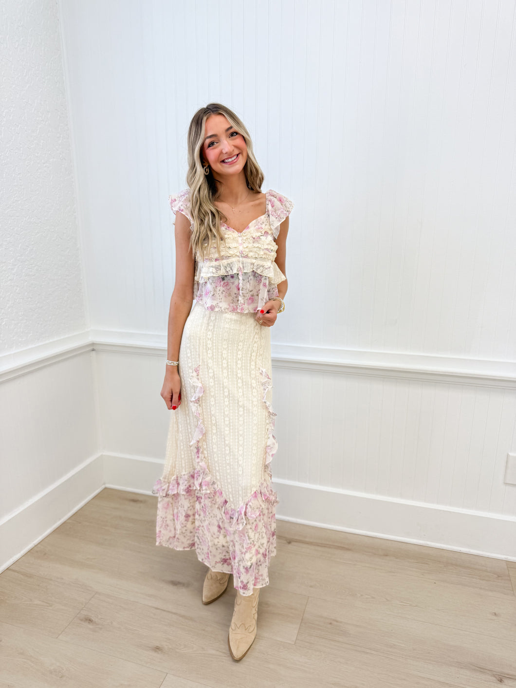 The Lily Skirt