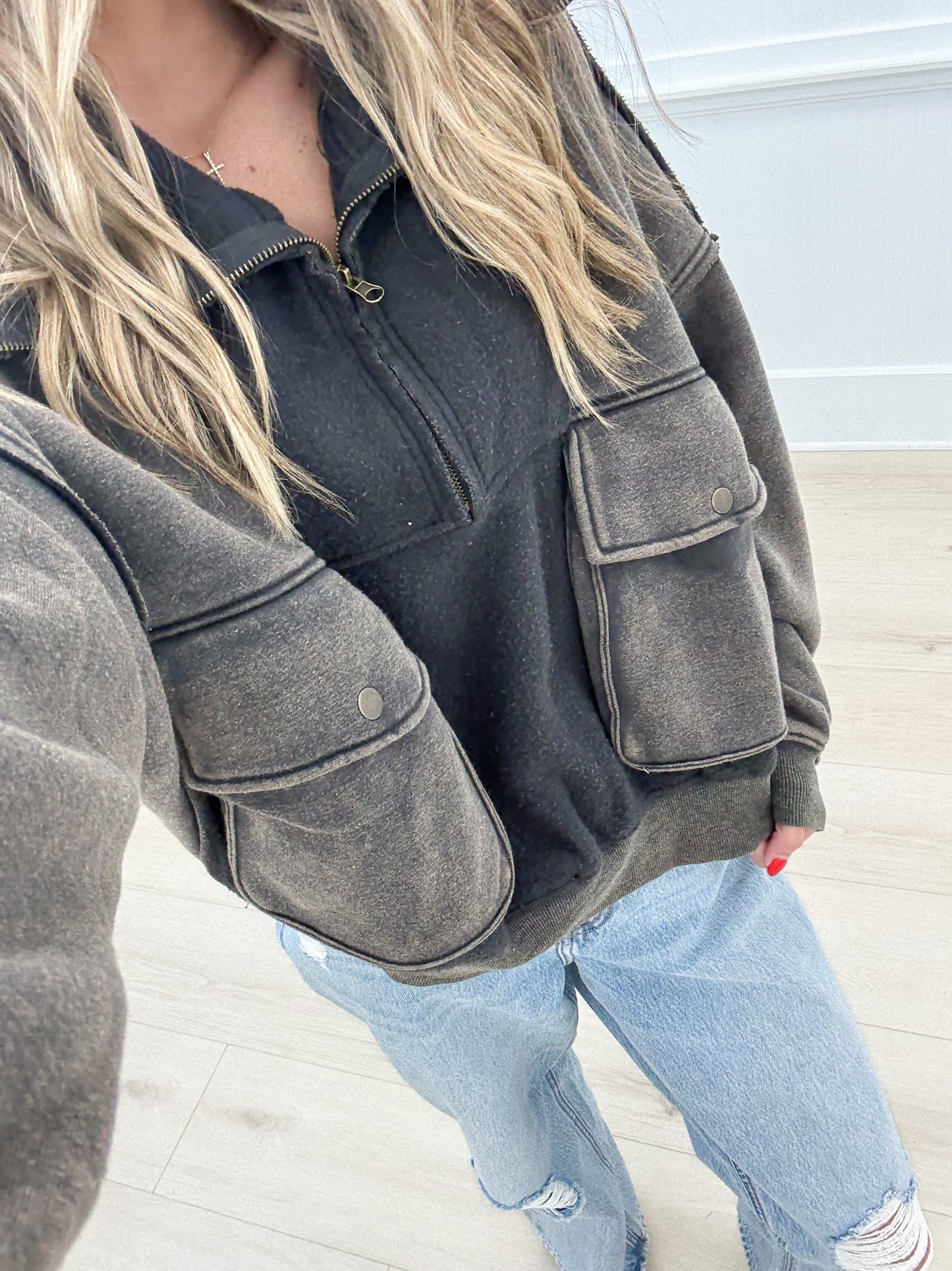 Bonfire Nights Pullover