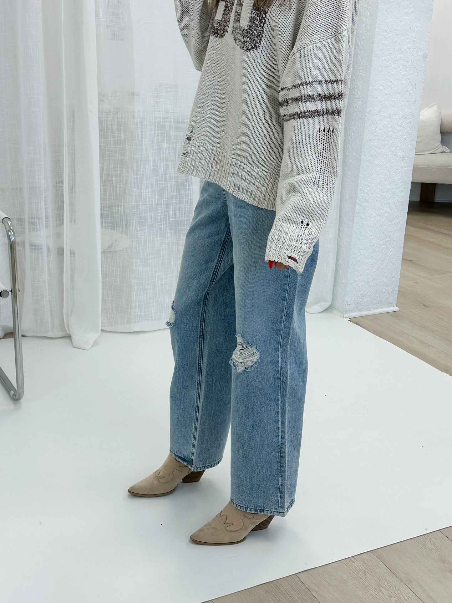 The Olivia Jeans