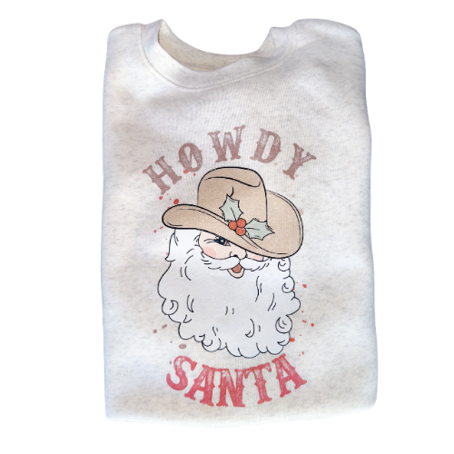 Howdy Santa Crew