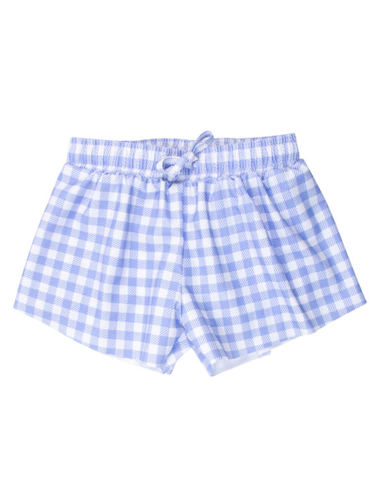Active Butterfly Shorts | GIRLS | Periwinkle