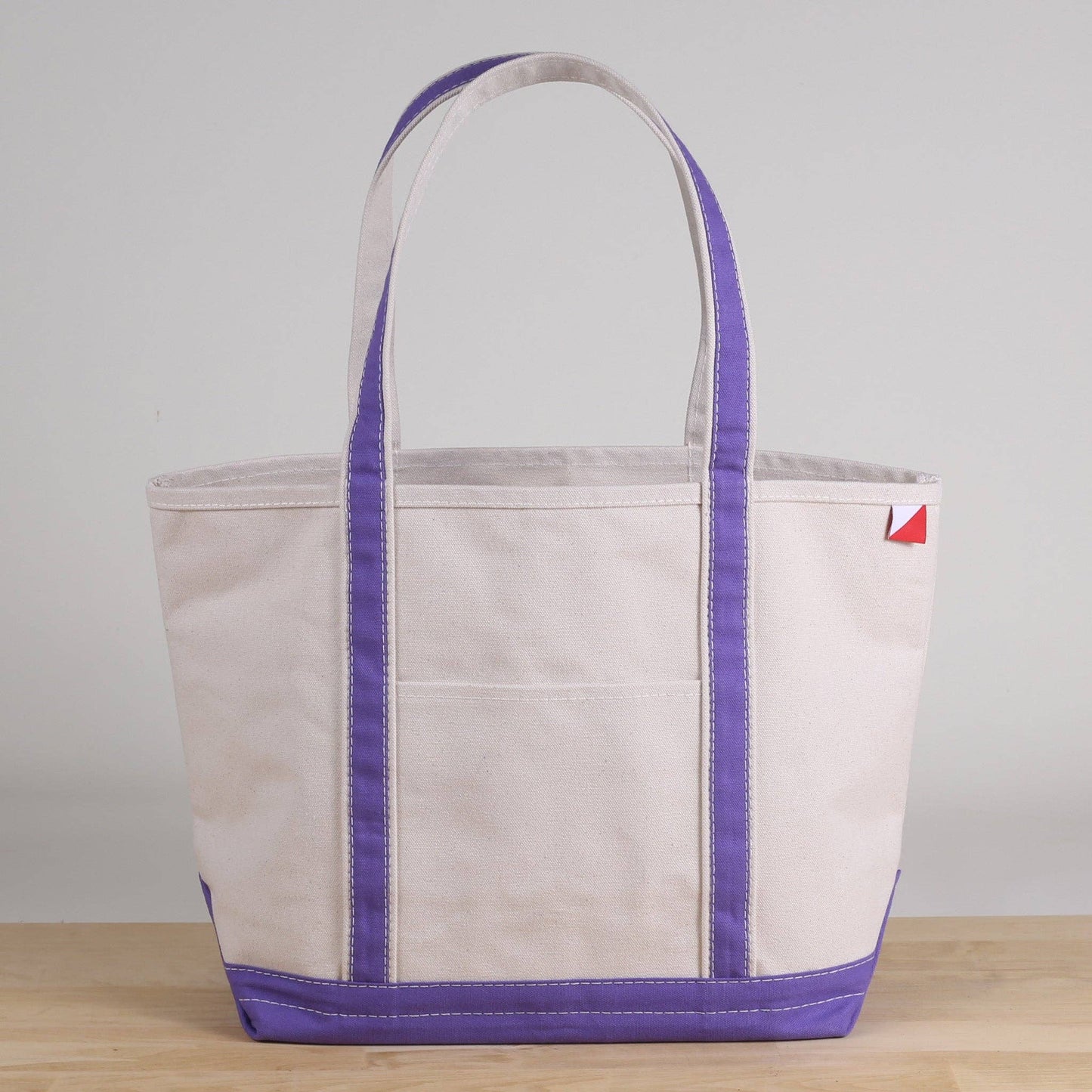 ShoreBags Classic Tote Medium Private Label Customizable: Green