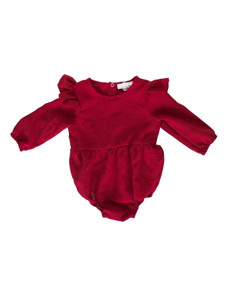 Rhodes Bubble Shorty Romper