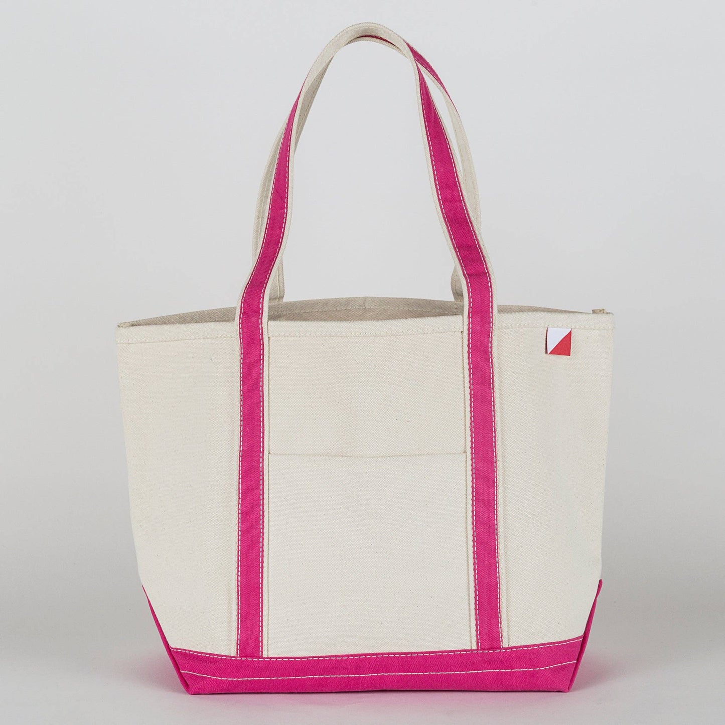 ShoreBags Classic Tote Medium Private Label Customizable: Green