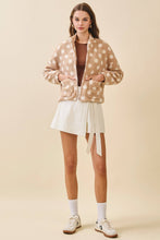 Load image into Gallery viewer, Polka Dot Sherpa
