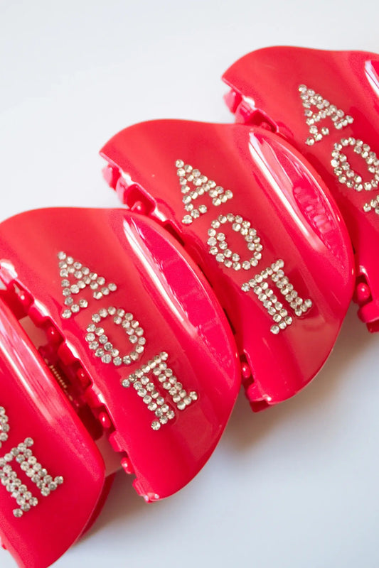 That Girl Sorority Clip: Alpha Omicron Pi