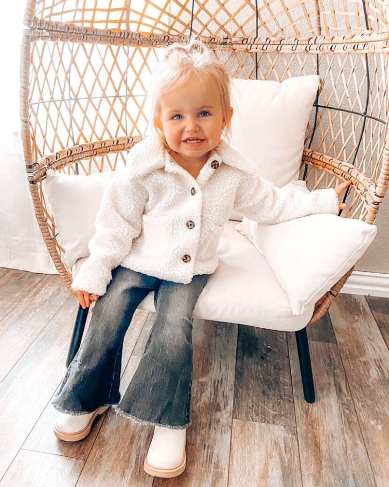 Stevie Teddy Jacket