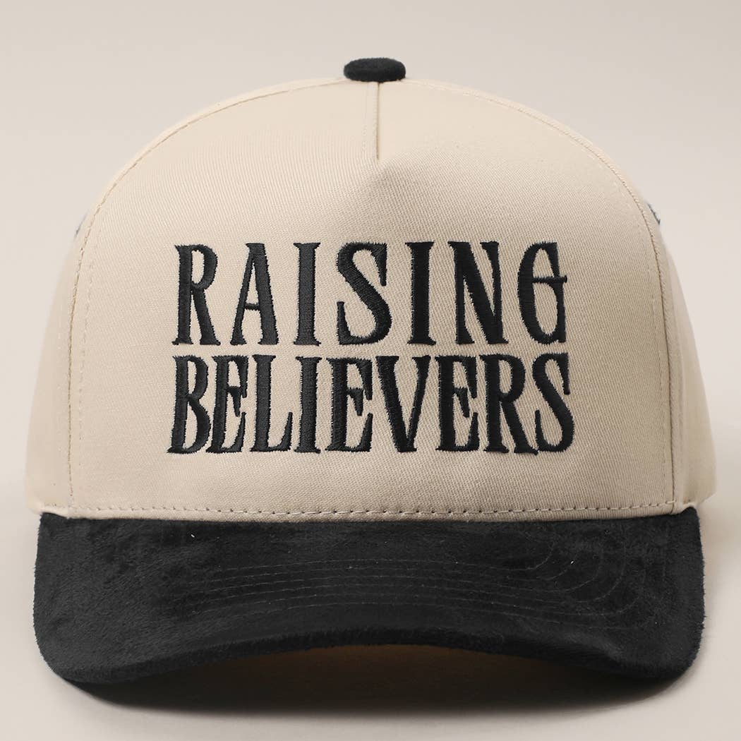 Raising Believers Hat