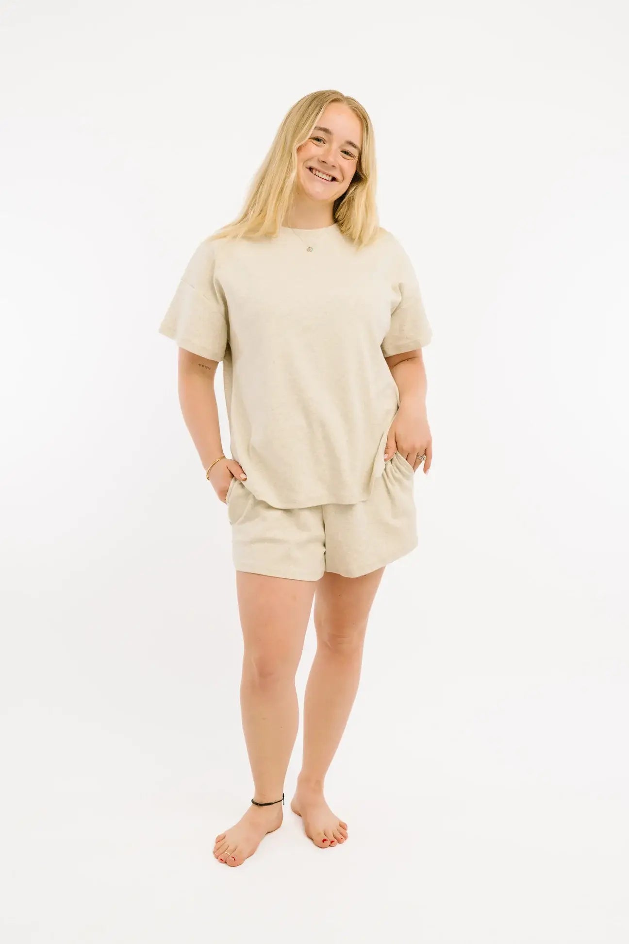 Mommy&Me Set | Oatmeal