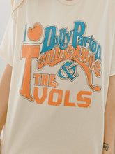 Load image into Gallery viewer, I Heart Dolly&amp;Vols Thrifted Tee
