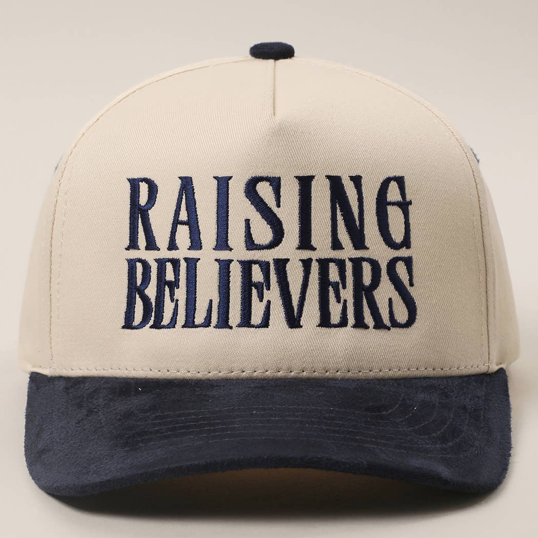 Raising Believers Hat