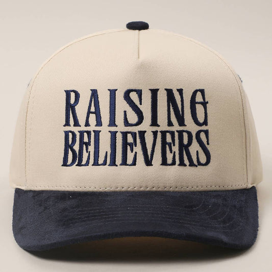 Raising Believers Hat