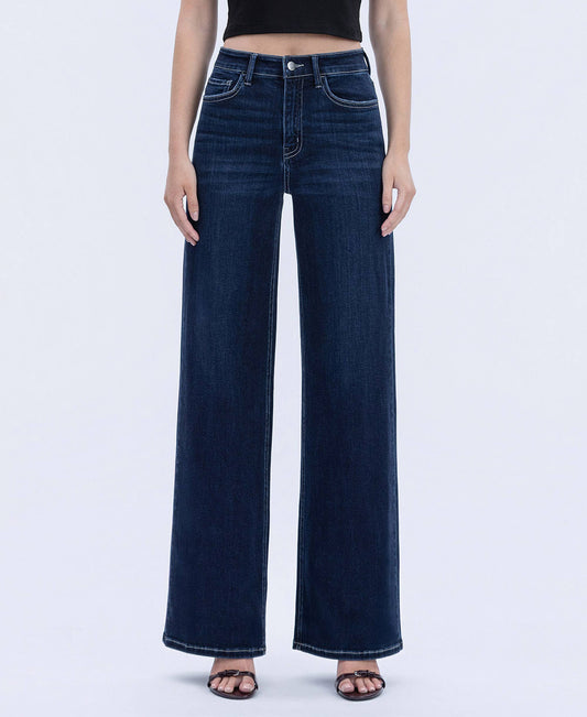 FLYING MONKEY | WIDE LEG JEANS