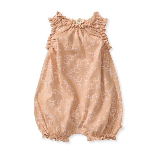 Tile Baby Girl Romper