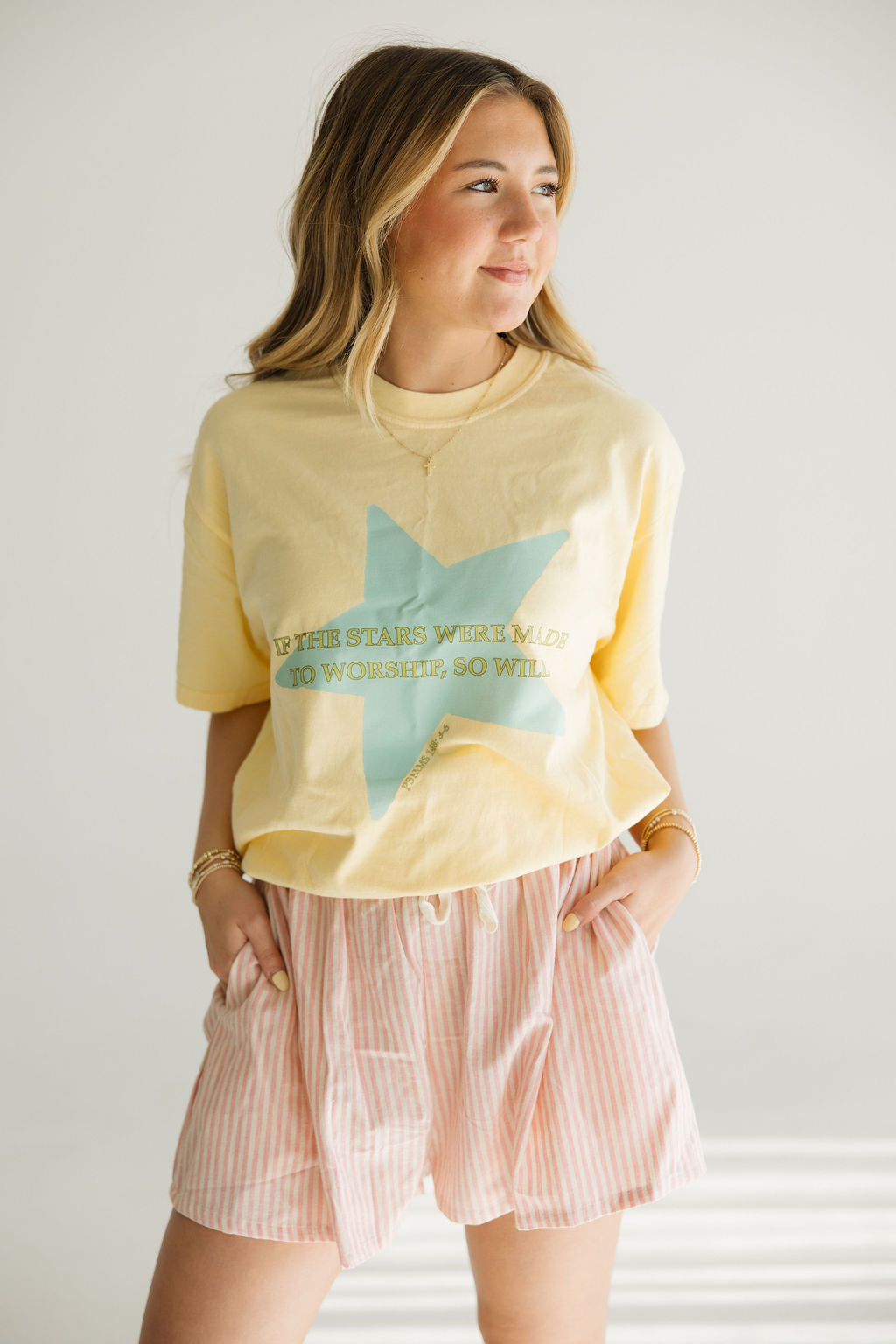 Psalms 148 Tee